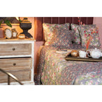 Poduszka kwiaty róże vintage 50 x 50 cm Clayre Eef