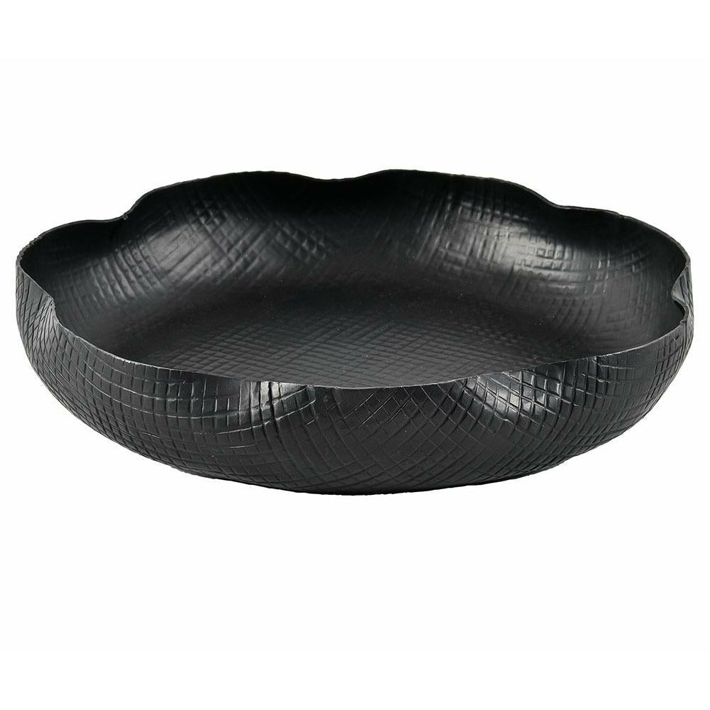 Misa czarna metalowa Nero Belldeco