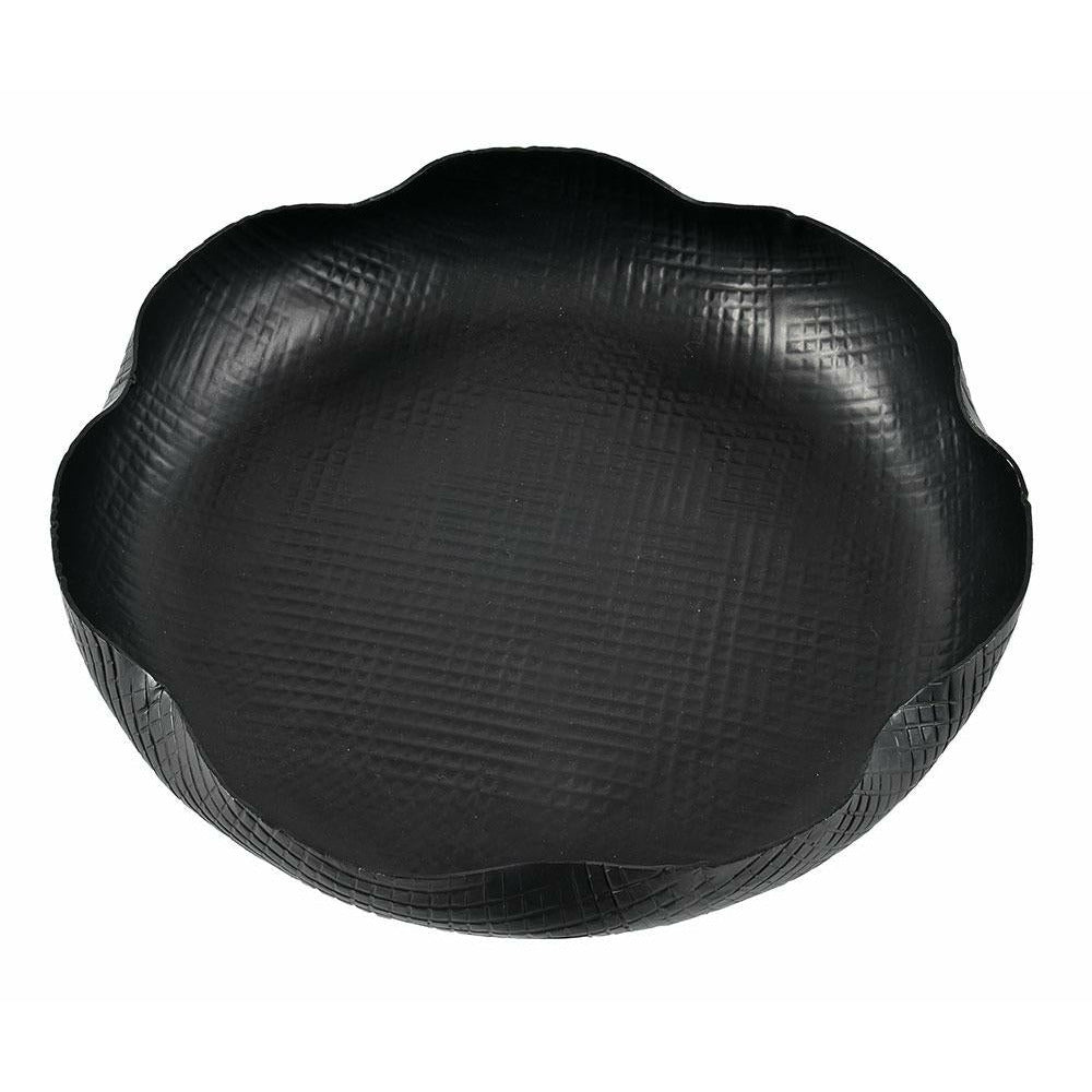 Misa czarna metalowa Nero Belldeco