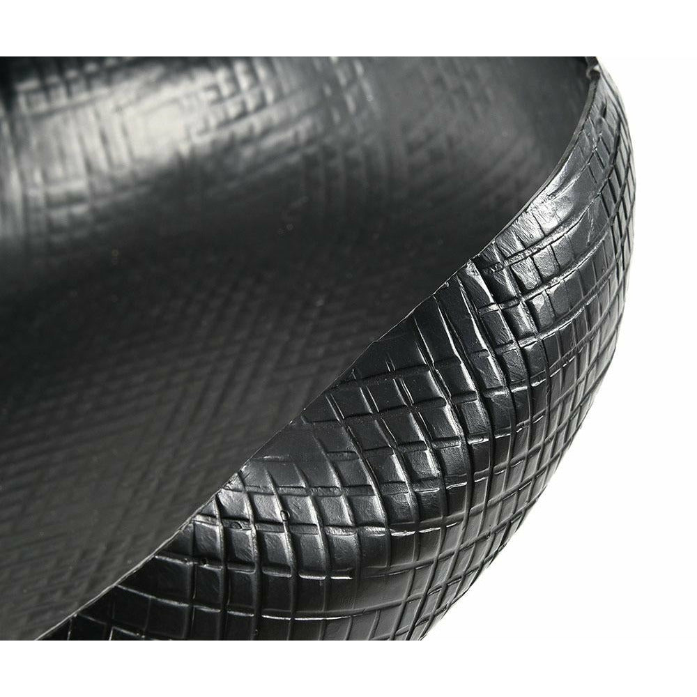 Misa czarna metalowa Nero Belldeco