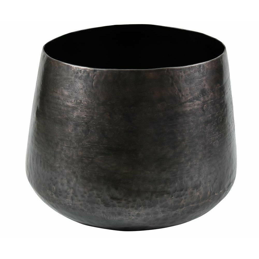 Osłonka metalowa Nero C mała Belldeco