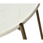 Stolik kawowy Nero marmur  Belldeco