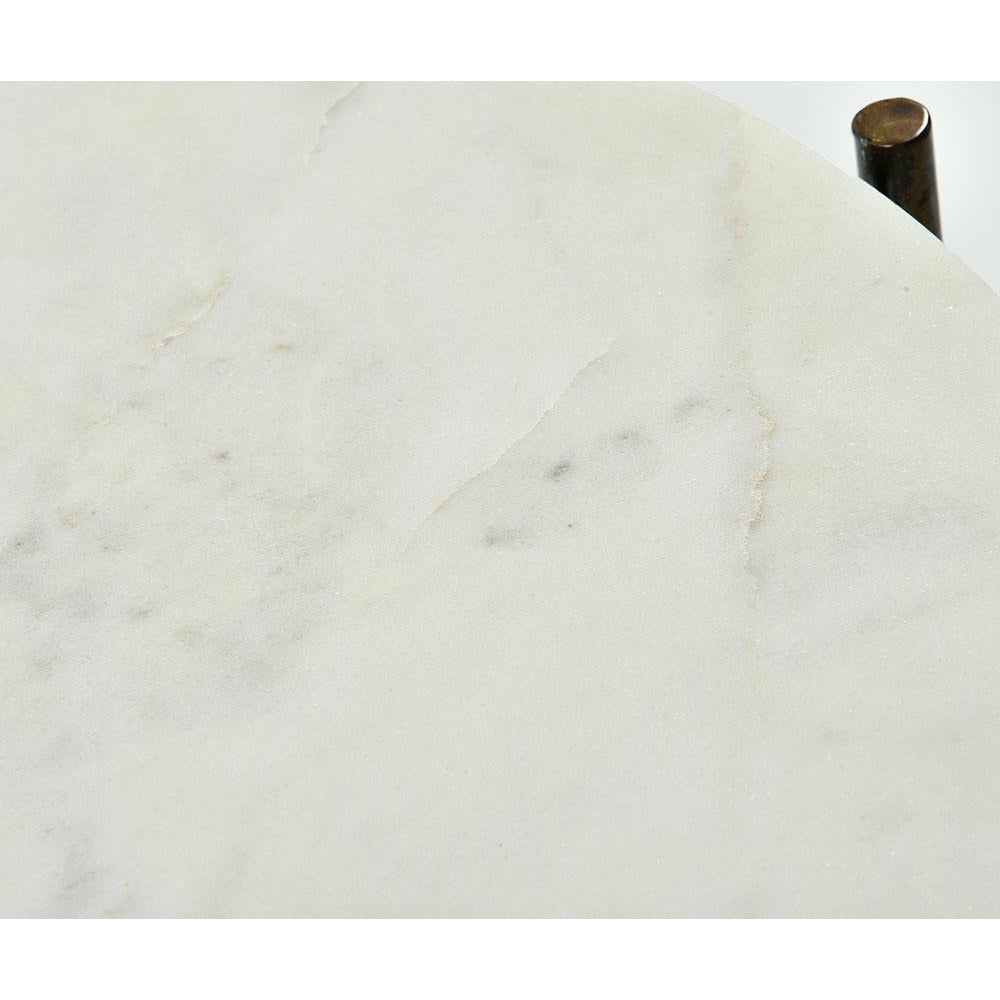 Stolik kawowy Nero marmur  Belldeco