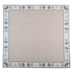 Obrus wzór owoce retro 150 x 150 Clayre Eef