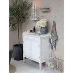 Półki ścienne prowansalskie Chic Antique 3 szt.