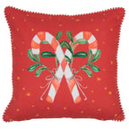 Poduszka dziadek do orzechów świąteczna Clayre Eef