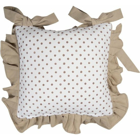 Poduszka na krzesło królik fabanka Clayre Eef