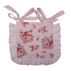 Poduszka na siedzisko kwiaty różowa Clayre Eef