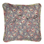 Poduszka kwiaty róże vintage 40 x 40 cm Clayre Eef