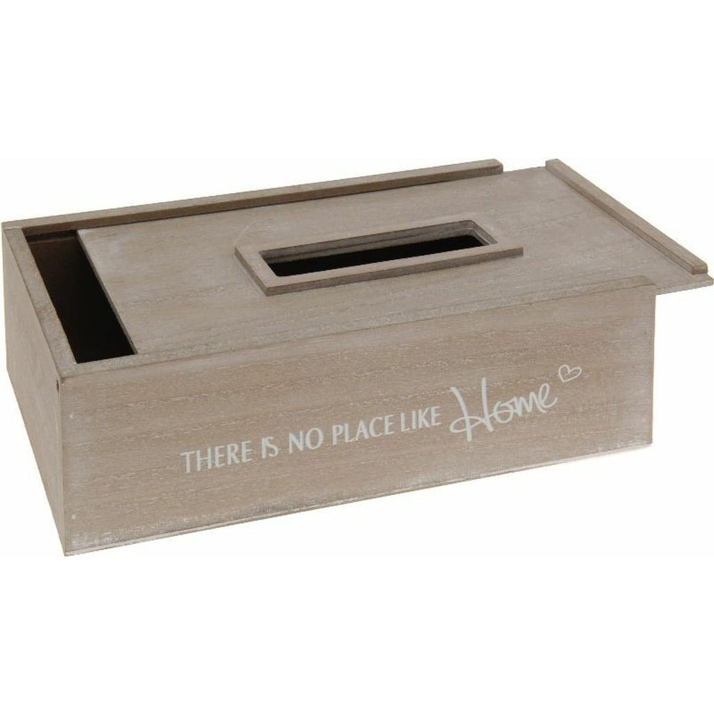 Pudełko pojemnik na chusteczki Home