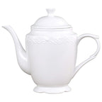 Dzbanek porcelanowy prowansalski Chic Antique biały