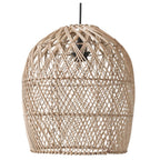 Rattanowa lampa boho Chic Antique B