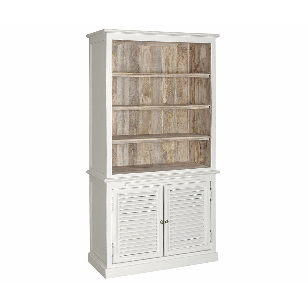 Bristol White Regał Belldeco