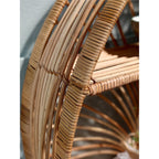 Rattanowe półki Boho Chic Antique