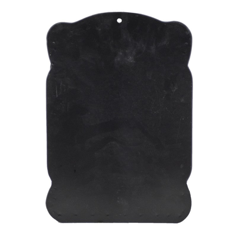 Skrzynka na listy metalowa Post czarna Clayre Eef