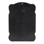 Skrzynka na listy metalowa Post czarna Clayre Eef