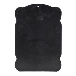 Skrzynka na listy metalowa Post czarna Clayre Eef