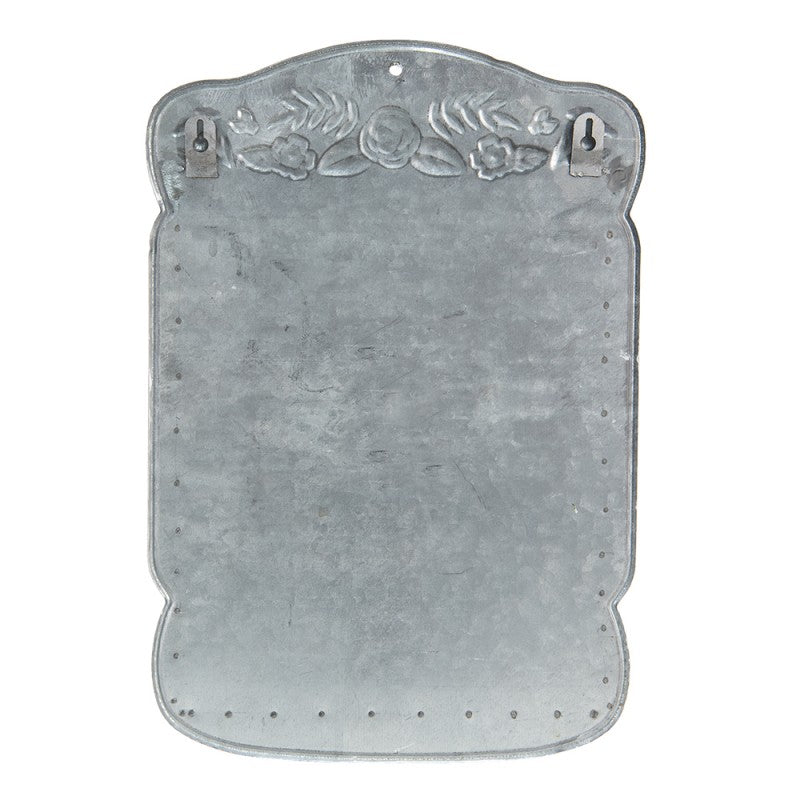 Skrzynka na listy metalowa czarna country Post Clayre Eef