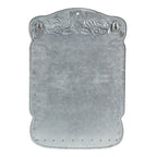 Skrzynka na listy metalowa czarna country Post Clayre Eef