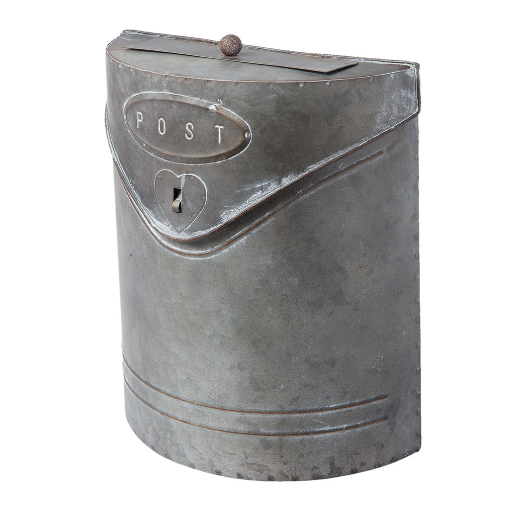 Skrzynka na listy metalowa Post 2 Clayre Eef