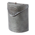 Skrzynka na listy metalowa Post 2 Clayre Eef