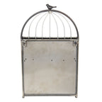 Skrzynka metalowa Post ptak Clayre Eef