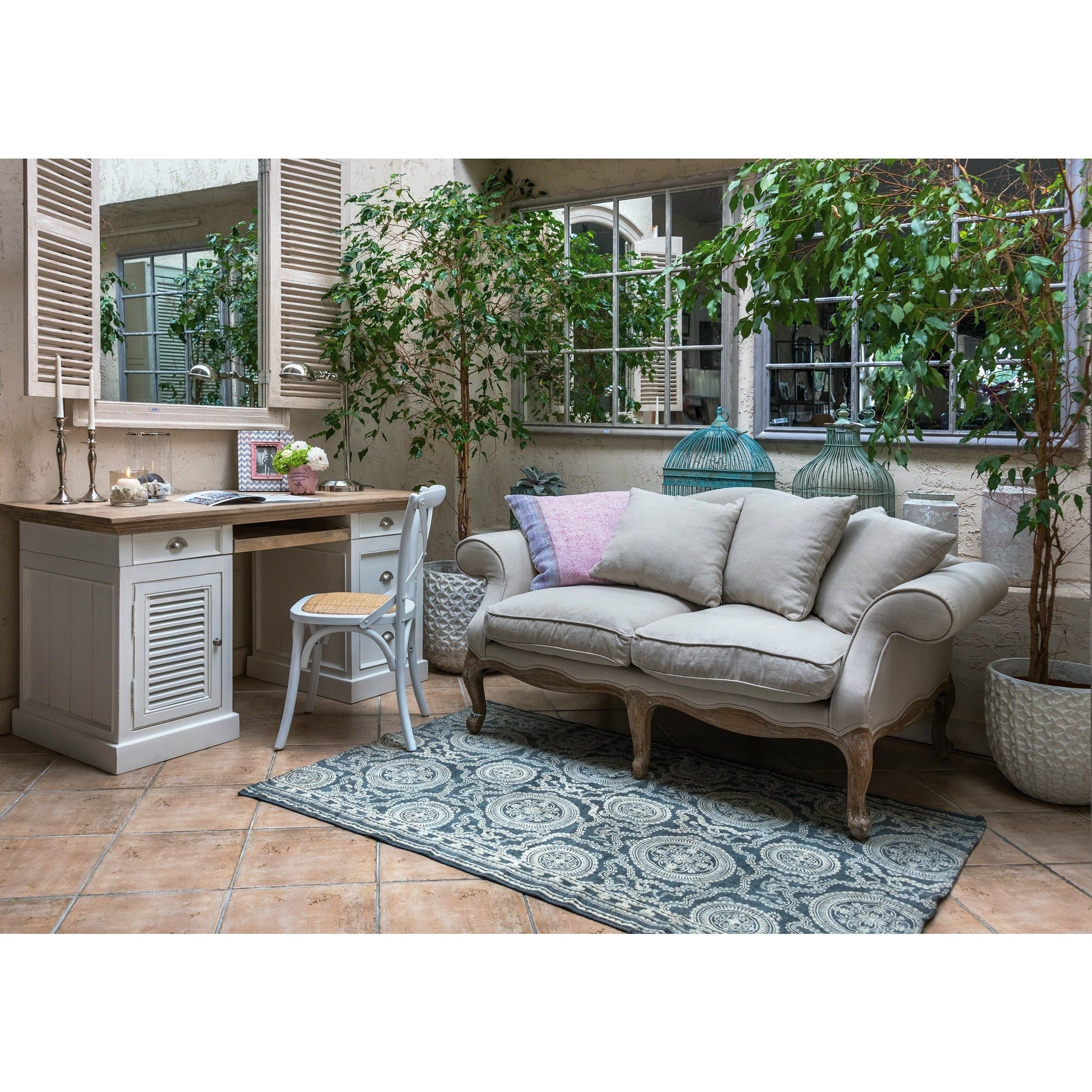 Sofa Classic Belldeco dwuosobowa