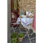 Obrus Marynistyczny w ryby 130 x 180 Clayre Eef