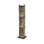 Stojak na papier toaletowy ze starych form do cegieł Chic Antique