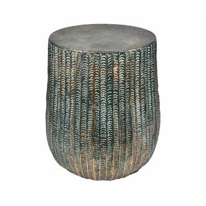 Stołek Gold Line metalowy Belldeco