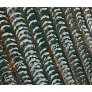 Stołek Gold Line metalowy Belldeco