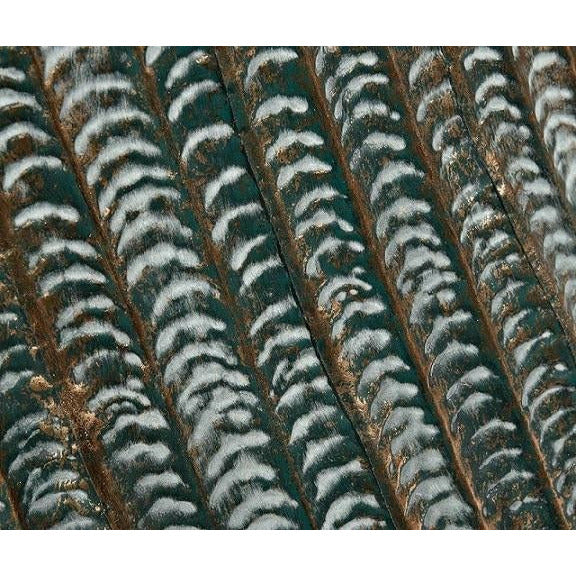 Stołek Gold Line metalowy Belldeco