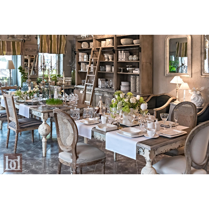 Stół jadalniany Grigio długi Belldeco