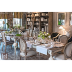 Stół jadalniany Grigio długi Belldeco