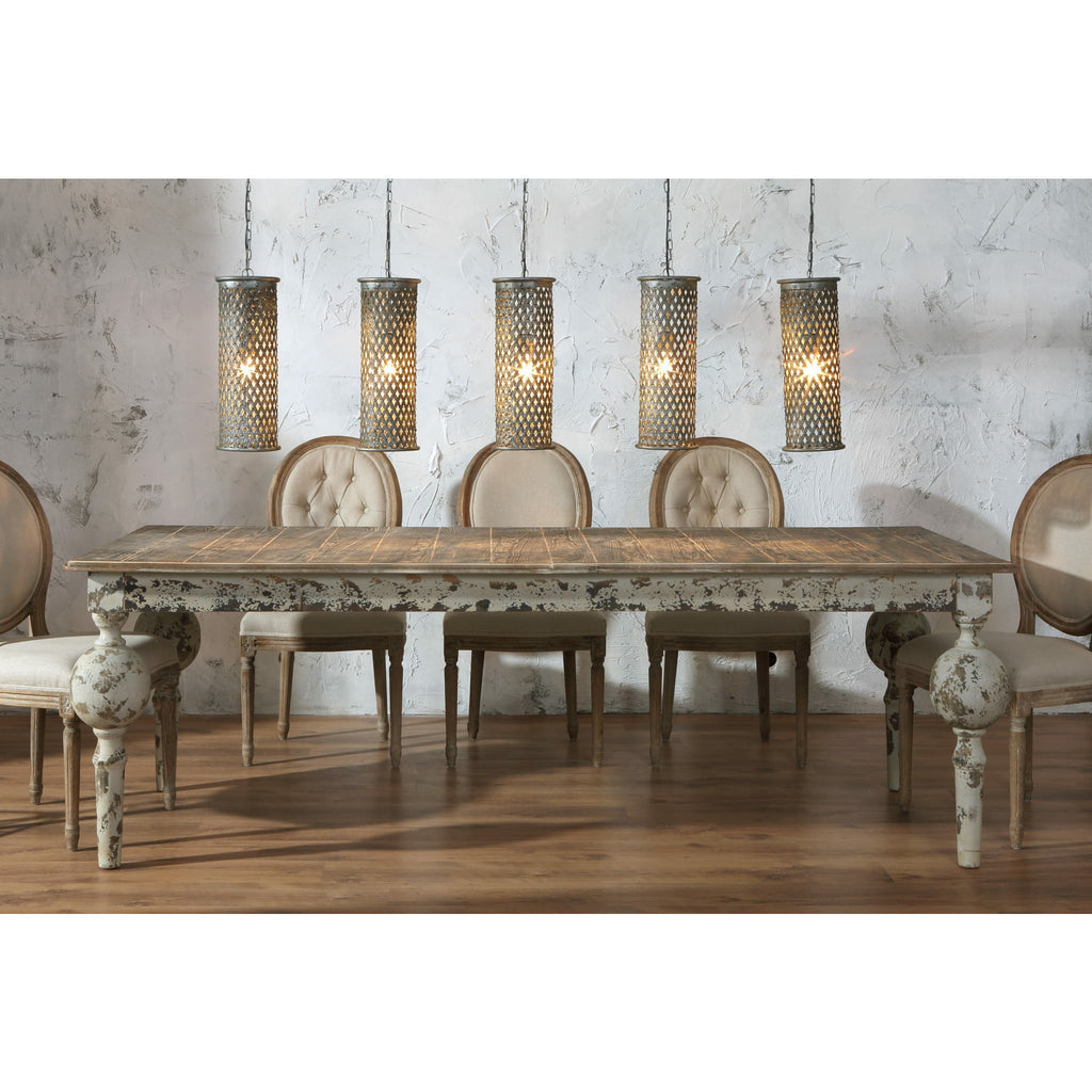 Stół jadalniany Grigio długi Belldeco