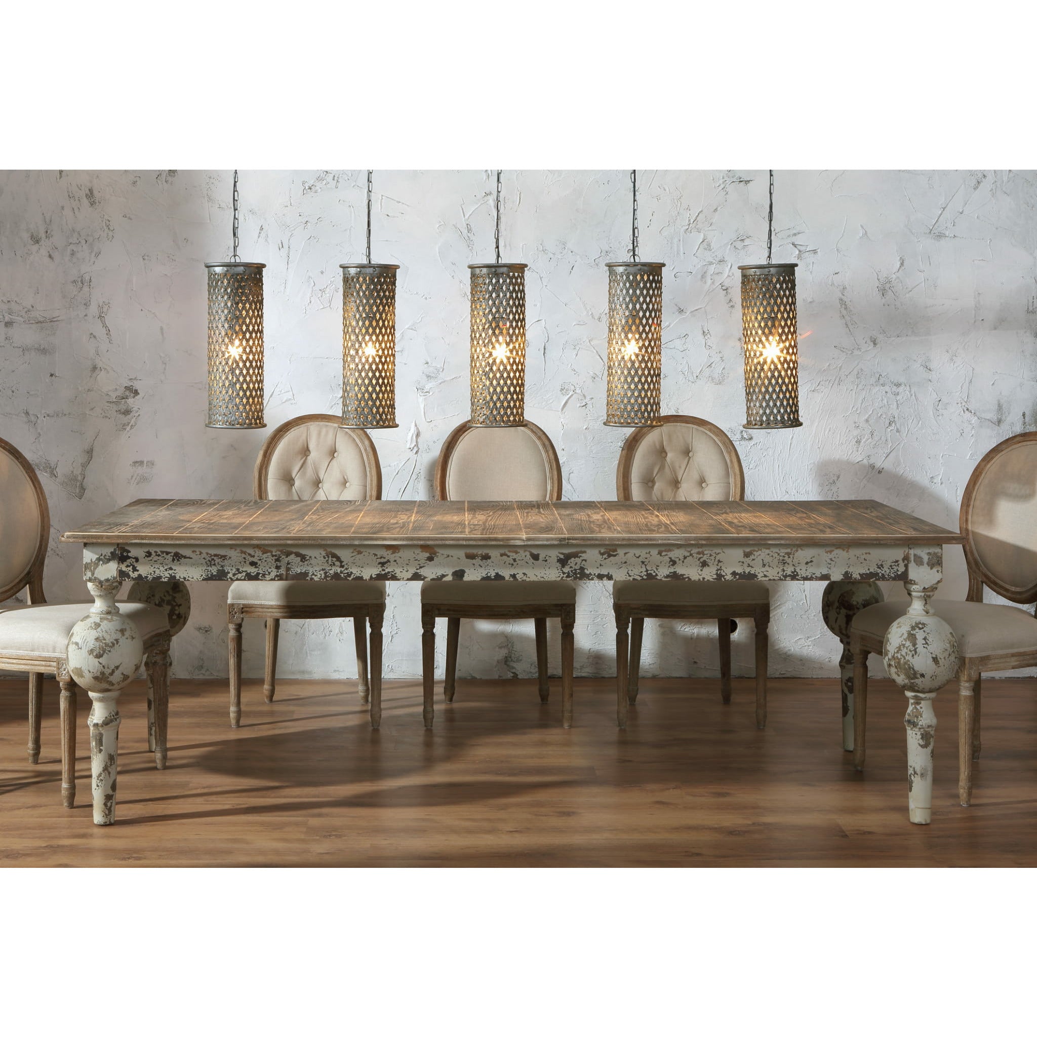 Stół jadalniany Grigio długi Belldeco