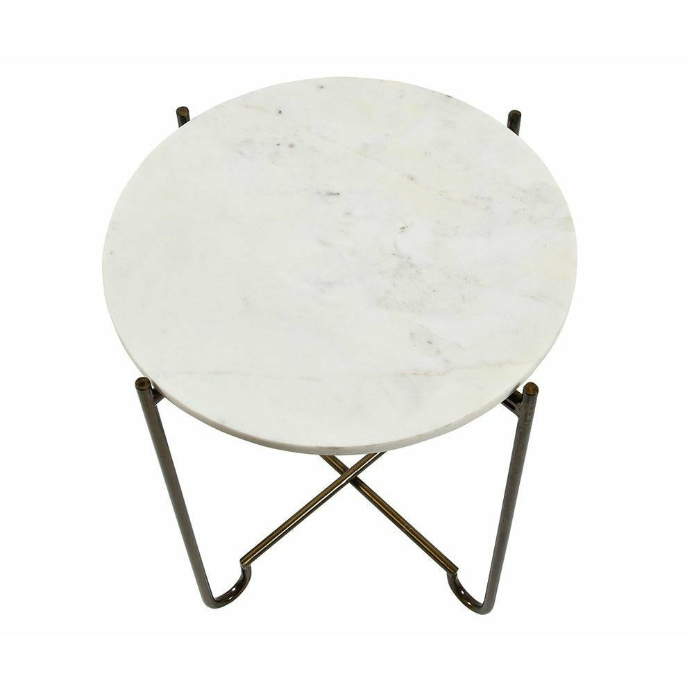 Stolik kawowy Nero marmur  Belldeco