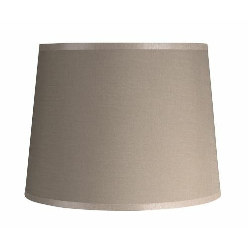 Abażur do kinkietu stożek szary Belldeco