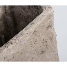 Załaduj obraz do przeglądarki galerii, Wazon kamienny prosty Albero A Belldeco
