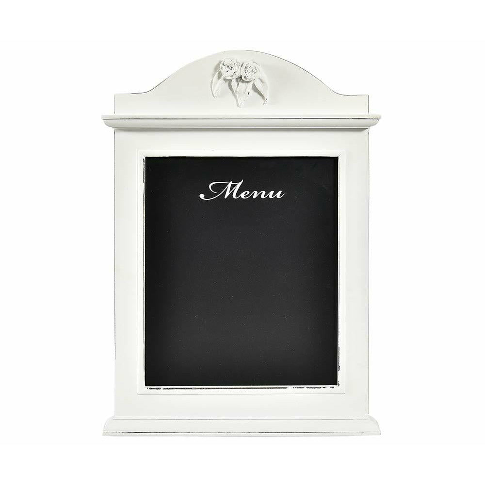 Tablica drewniana menu prowansalska Wenecja Belldeco