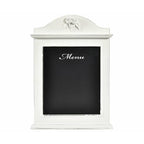 Tablica drewniana menu prowansalska Wenecja Belldeco