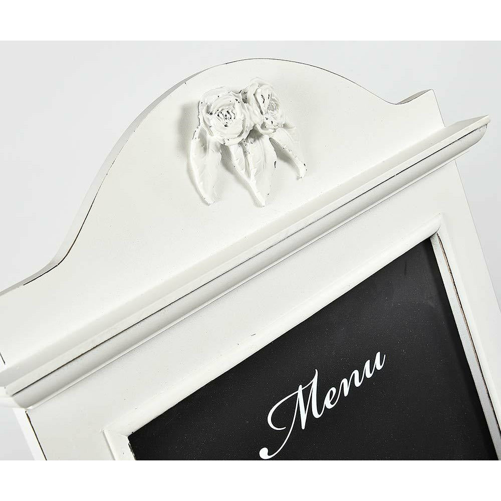 Tablica drewniana menu prowansalska Wenecja Belldeco