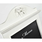 Tablica drewniana menu prowansalska Wenecja Belldeco