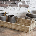 Rattanowa taca Chic Antique