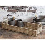 Rattanowa taca Chic Antique