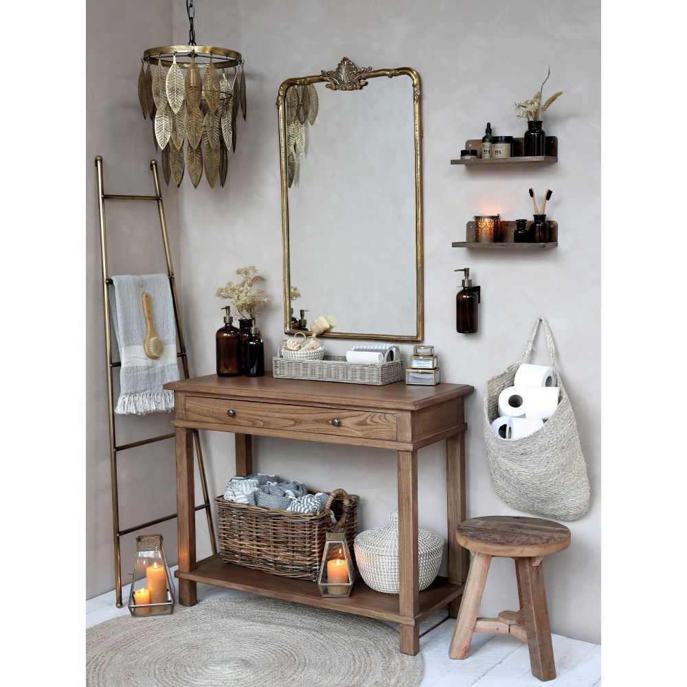 Rattanowa taca Chic Antique