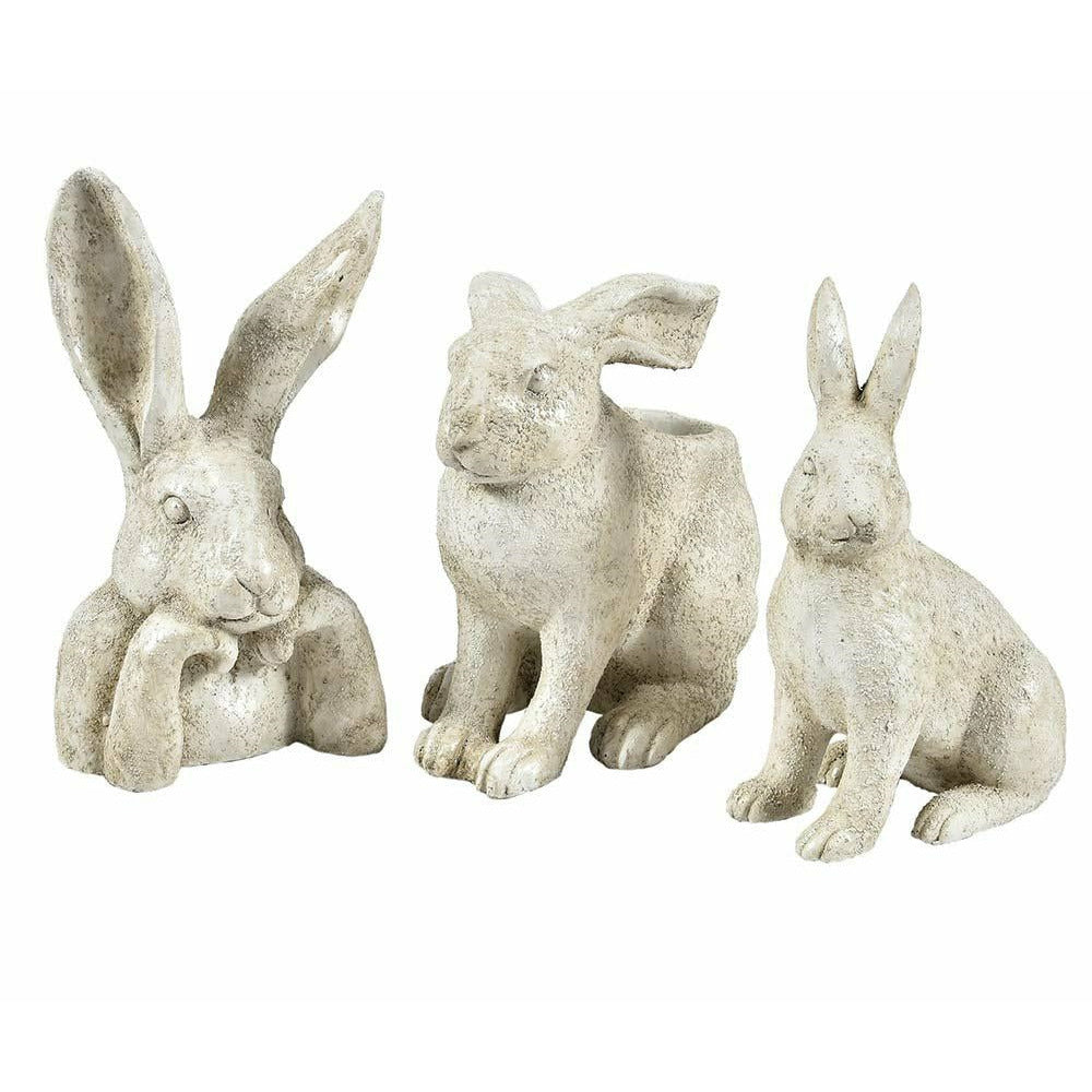 Figurka Zając stojący Cremona Belldeco