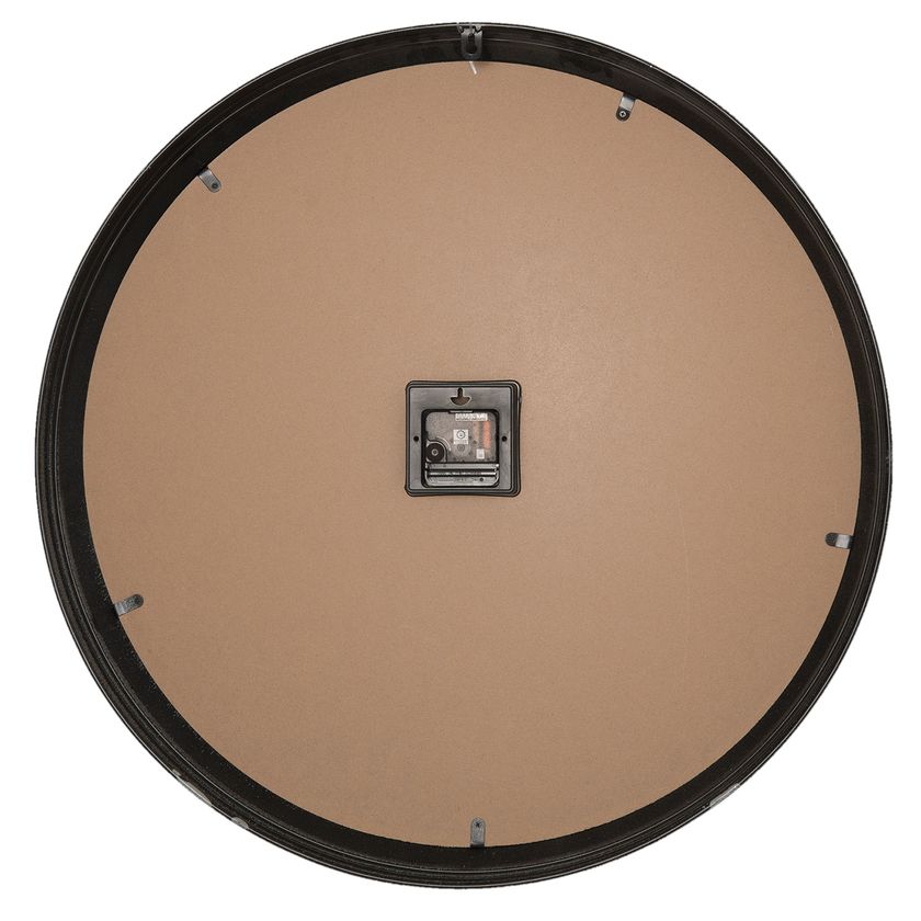 Zegar ścienny duży vintage 64 cm Clayre Eef